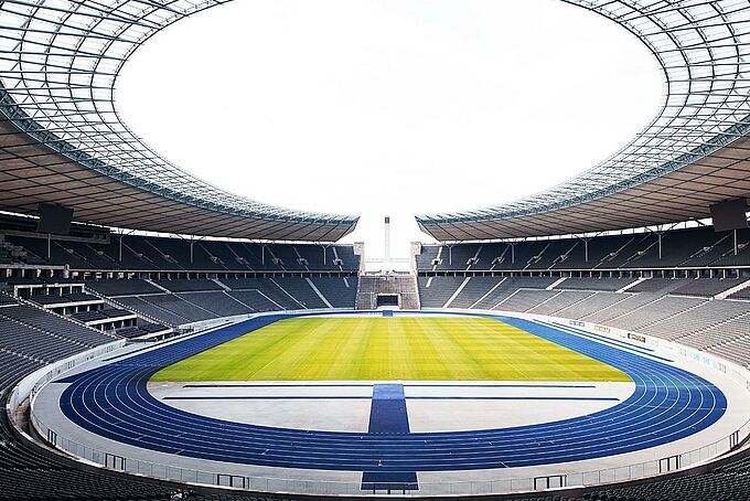 REGUPOL running track REGUPOL running track