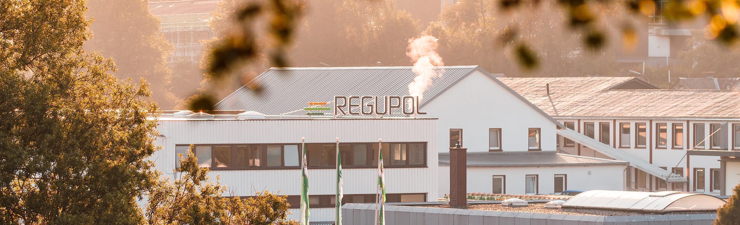 regupol buildinig germany