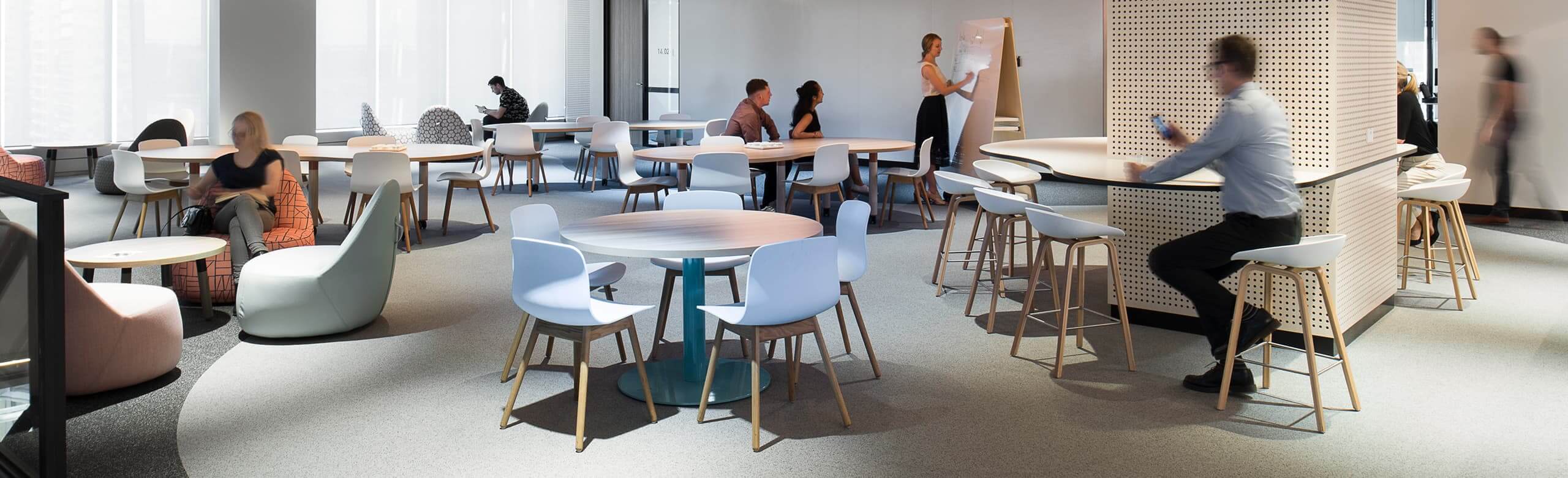 rubber flooring solutions for Commercial Areas